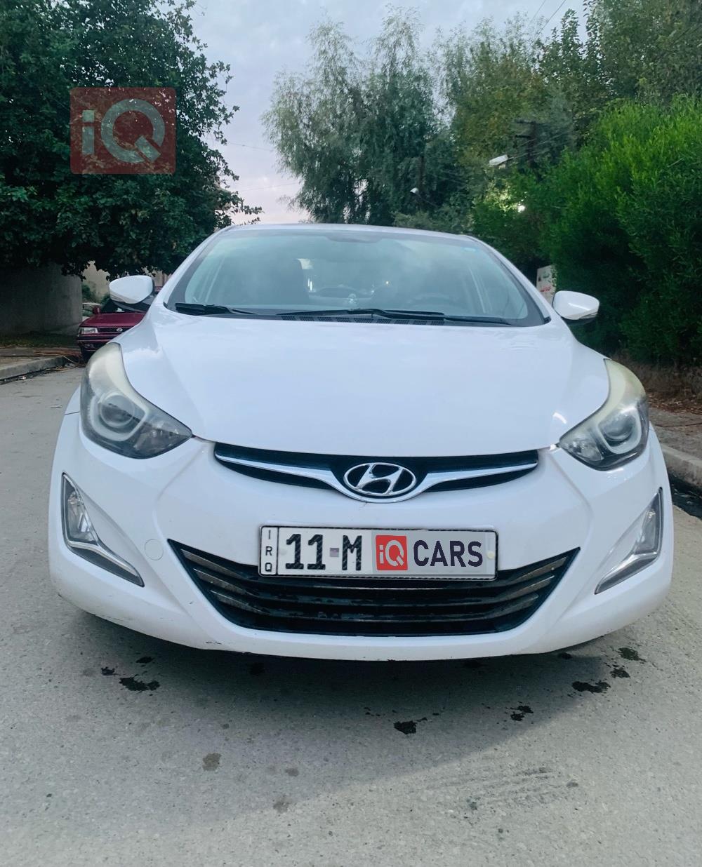 هيونداي أفانتي